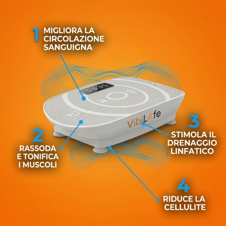 VibiLife™ Pedana Vibrante